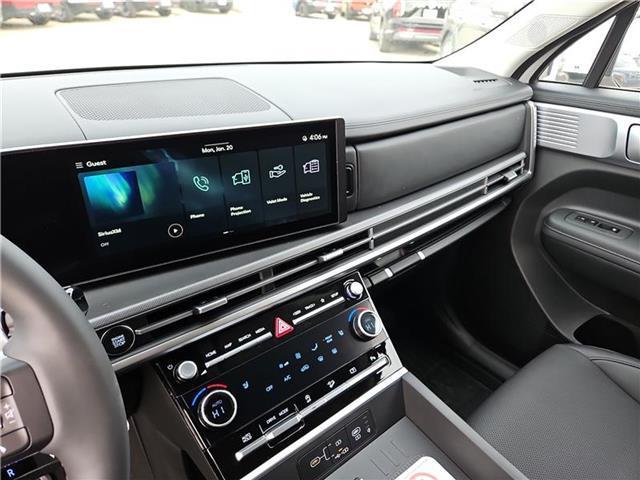 new 2025 Hyundai Santa Fe car, priced at $39,515