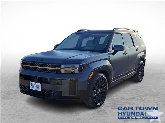 new 2025 Hyundai Santa Fe car, priced at $49,805
