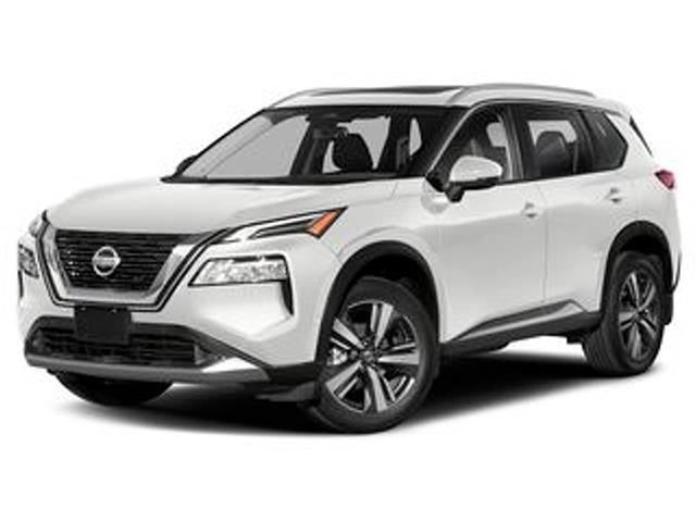 used 2023 Nissan Rogue car