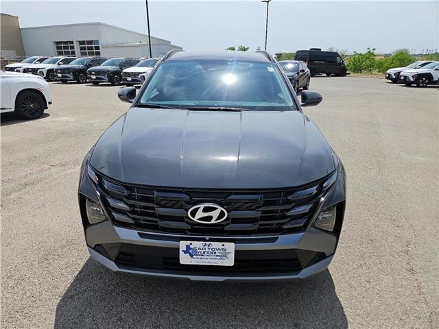 new 2025 Hyundai Tucson car, priced at $32,680