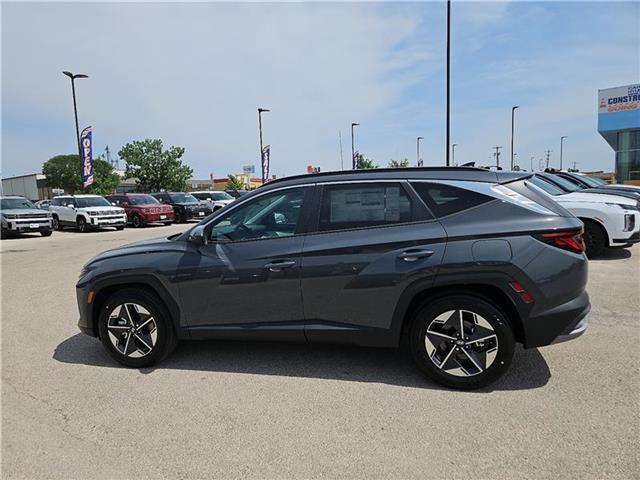 new 2025 Hyundai Tucson car, priced at $32,680
