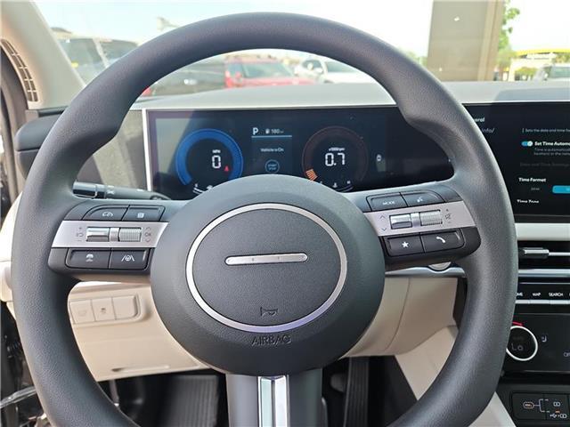 new 2025 Hyundai Tucson car, priced at $32,680