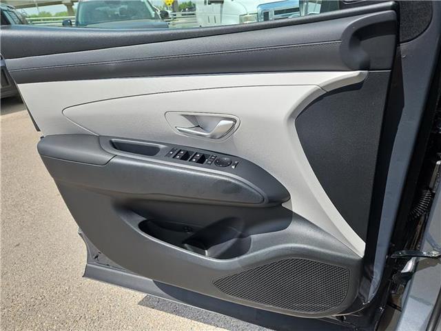 new 2025 Hyundai Tucson car, priced at $32,680