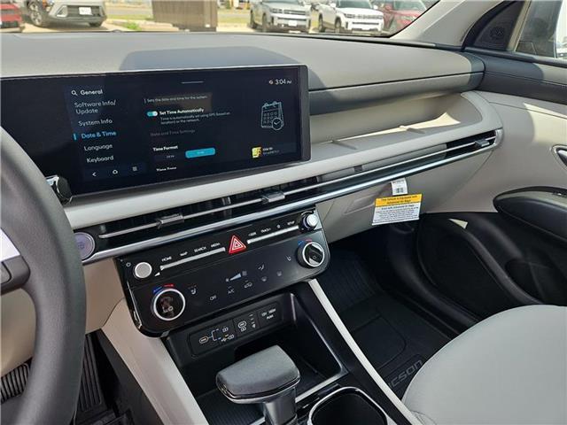 new 2025 Hyundai Tucson car, priced at $32,680