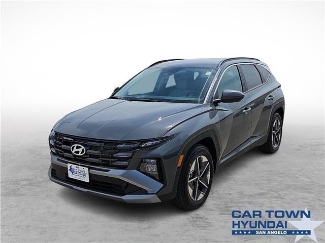 new 2025 Hyundai Tucson car, priced at $32,680