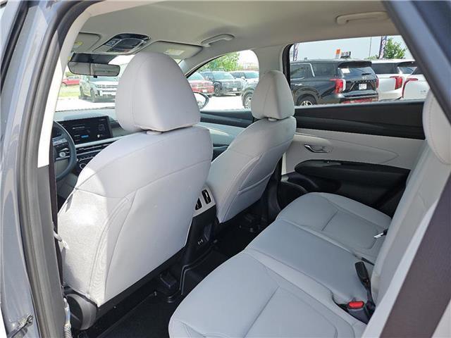 new 2025 Hyundai Tucson car, priced at $32,680