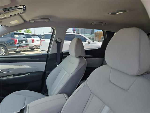 new 2025 Hyundai Tucson car, priced at $32,680