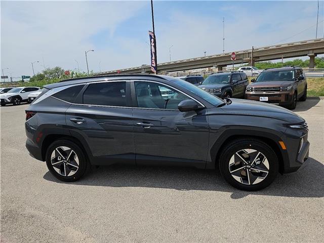 new 2025 Hyundai Tucson car, priced at $32,680
