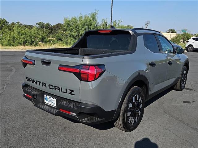 new 2026 Hyundai SANTA CRUZ car, priced at $33,665