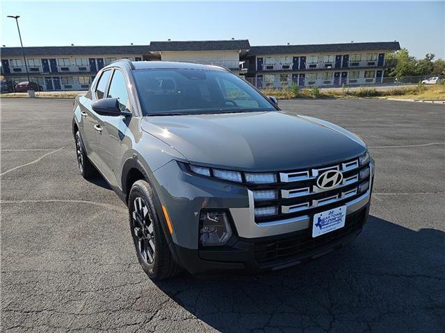 new 2026 Hyundai SANTA CRUZ car, priced at $33,665