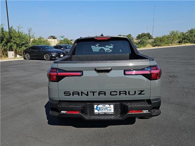 new 2026 Hyundai SANTA CRUZ car, priced at $33,665