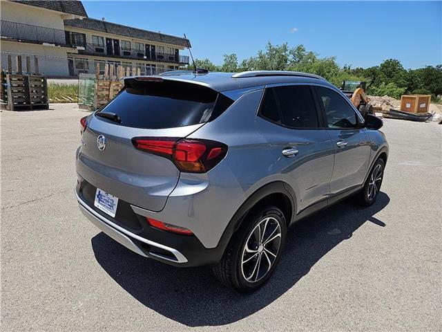 used 2023 Buick Encore GX car, priced at $22,915