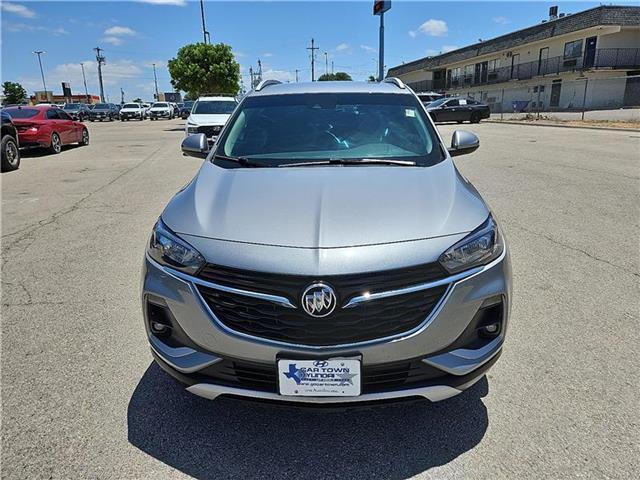used 2023 Buick Encore GX car, priced at $22,915