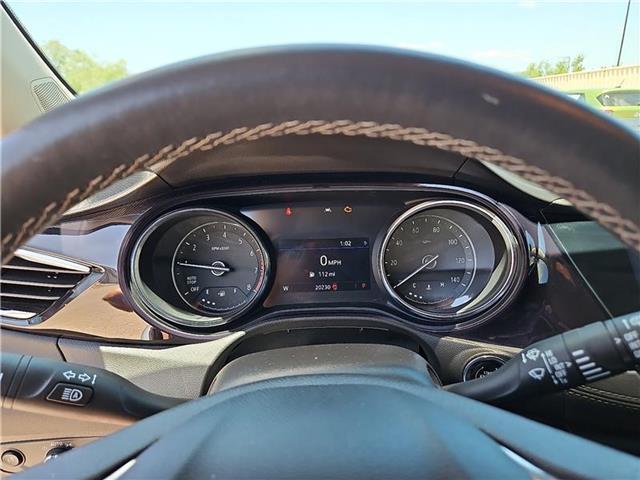 used 2023 Buick Encore GX car, priced at $22,915
