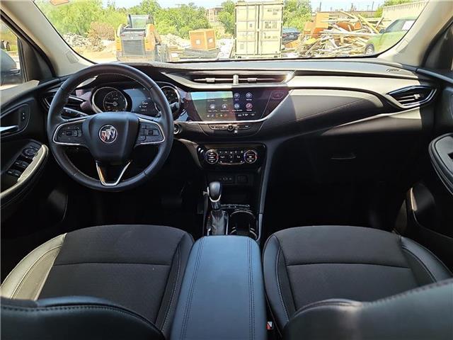 used 2023 Buick Encore GX car, priced at $22,915