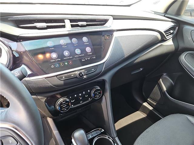 used 2023 Buick Encore GX car, priced at $22,915