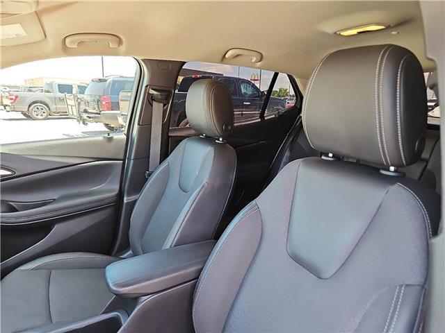 used 2023 Buick Encore GX car, priced at $22,915