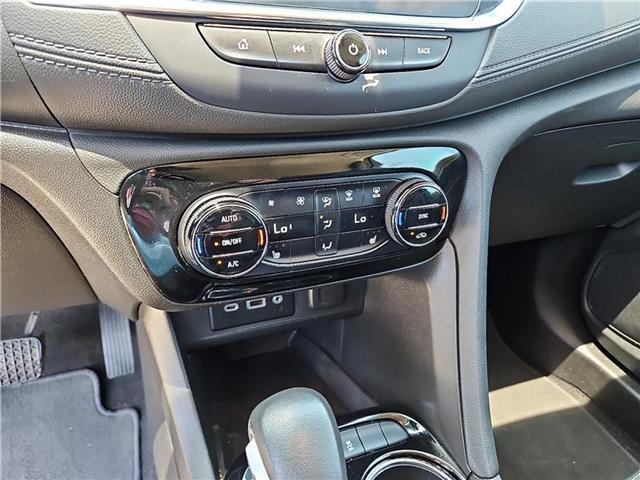 used 2023 Buick Encore GX car, priced at $22,915