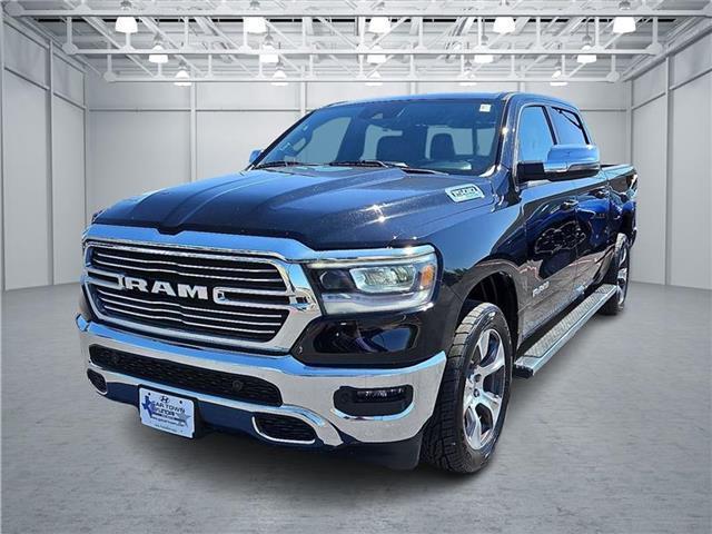 used 2023 Ram 1500 car, priced at $43,967