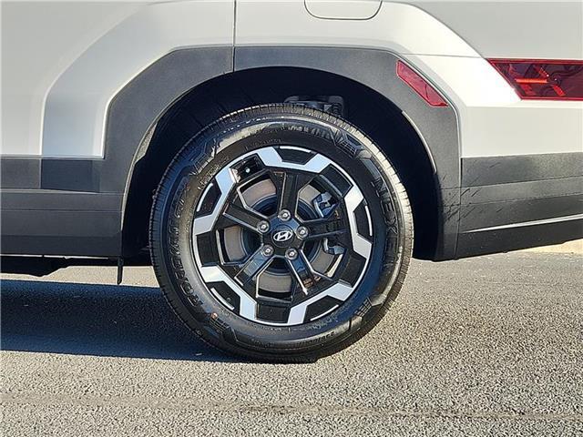 new 2026 Hyundai Santa Fe car, priced at $37,755