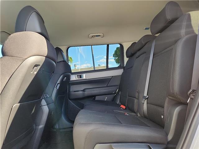 new 2026 Hyundai Santa Fe car, priced at $37,755