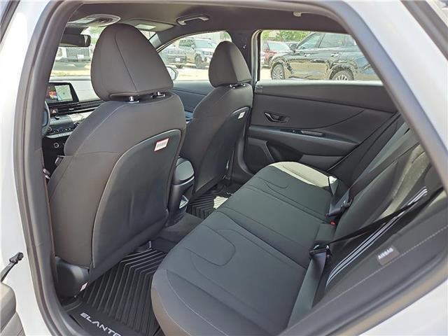new 2025 Hyundai ELANTRA HEV car, priced at $29,385