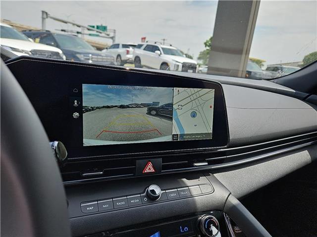 new 2025 Hyundai ELANTRA HEV car, priced at $29,385