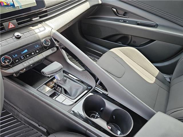 new 2025 Hyundai ELANTRA HEV car, priced at $29,385