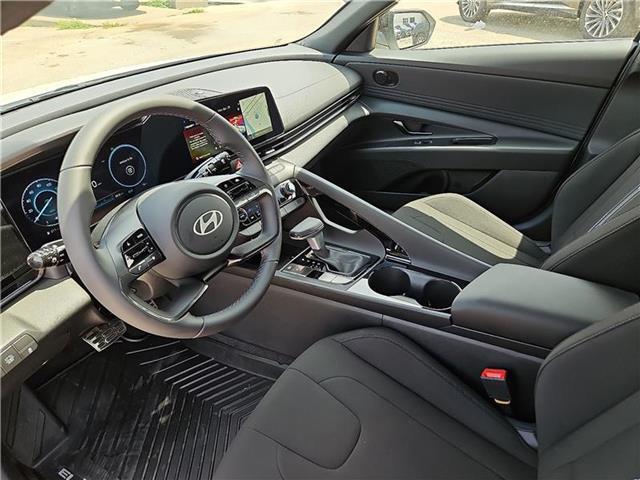 new 2025 Hyundai ELANTRA HEV car, priced at $29,385