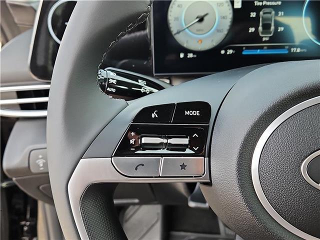 new 2025 Hyundai Elantra car, priced at $27,435