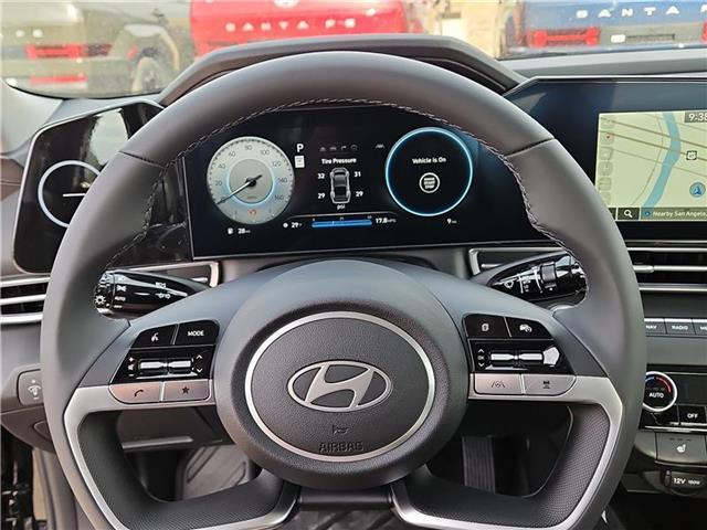 new 2025 Hyundai Elantra car, priced at $27,435
