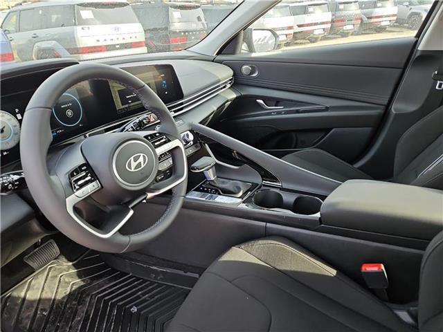new 2025 Hyundai Elantra car, priced at $27,435