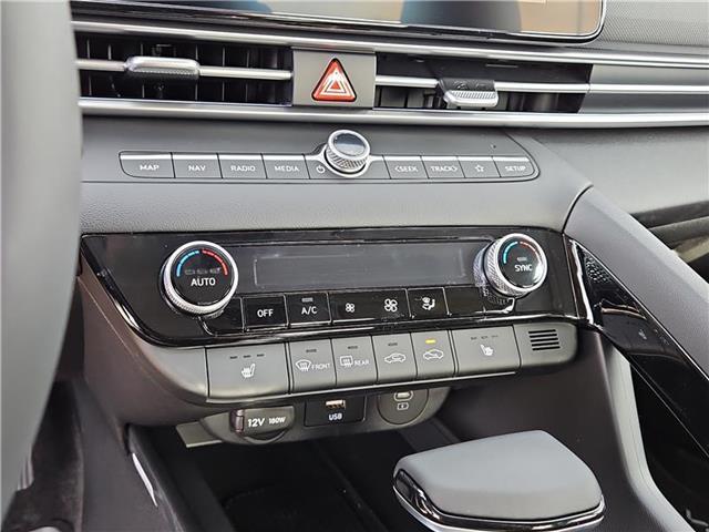 new 2025 Hyundai Elantra car, priced at $27,435