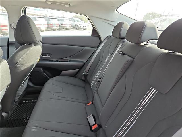 new 2025 Hyundai Elantra car, priced at $27,435