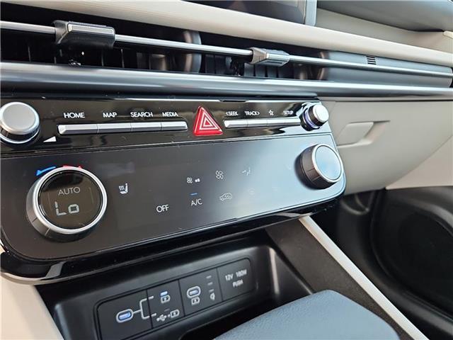 new 2025 Hyundai Tucson car, priced at $33,020