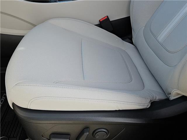 new 2025 Hyundai Tucson car, priced at $33,020