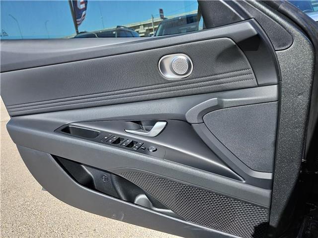 new 2025 Hyundai Elantra car, priced at $27,435