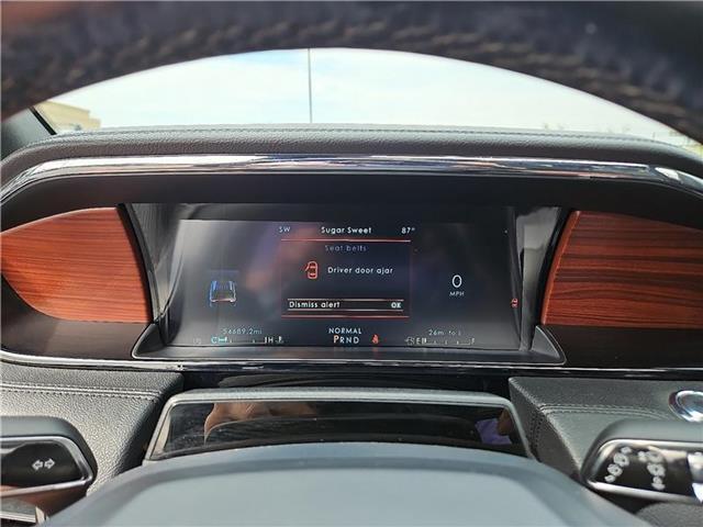 used 2023 Lincoln Navigator L car, priced at $66,995