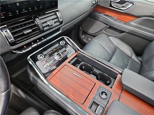 used 2023 Lincoln Navigator L car, priced at $66,995