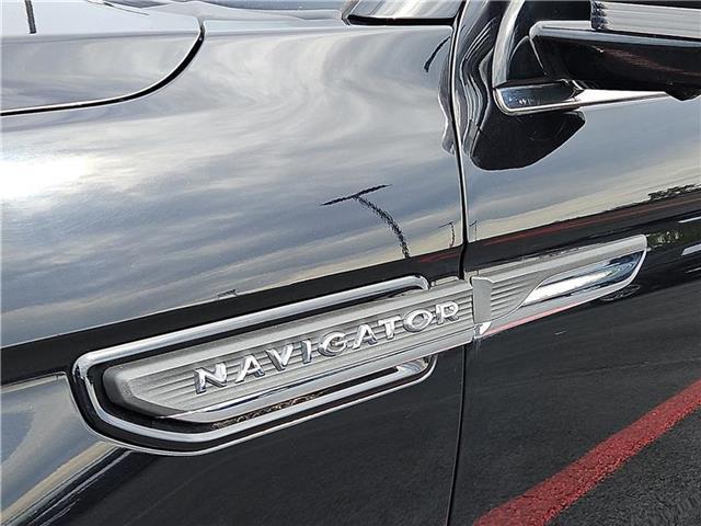 used 2023 Lincoln Navigator L car, priced at $66,995