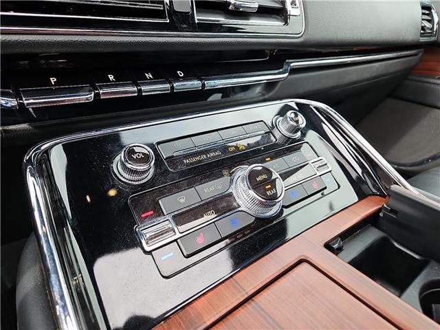 used 2023 Lincoln Navigator L car, priced at $66,995
