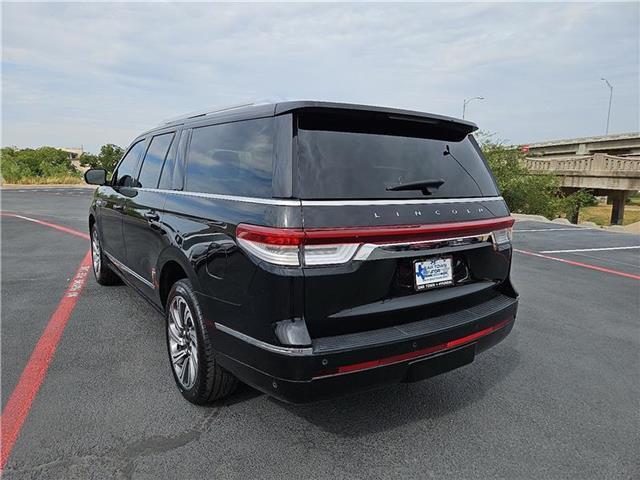used 2023 Lincoln Navigator L car, priced at $66,995