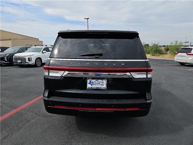 used 2023 Lincoln Navigator L car, priced at $66,995
