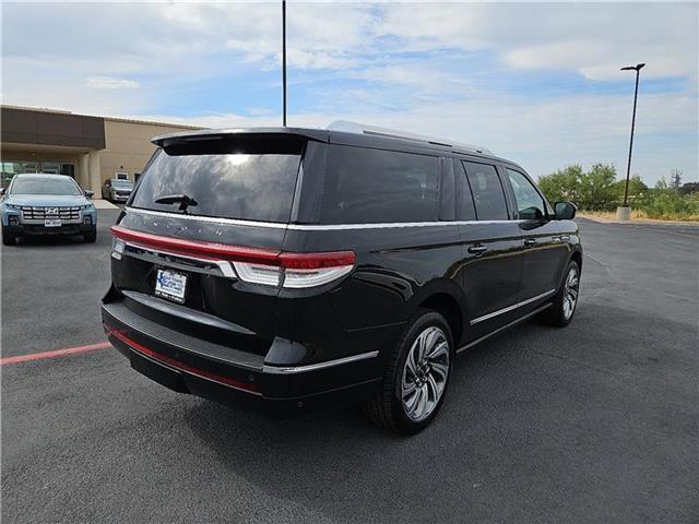 used 2023 Lincoln Navigator L car, priced at $66,995