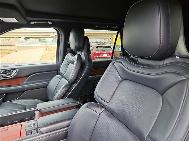 used 2023 Lincoln Navigator L car, priced at $66,995