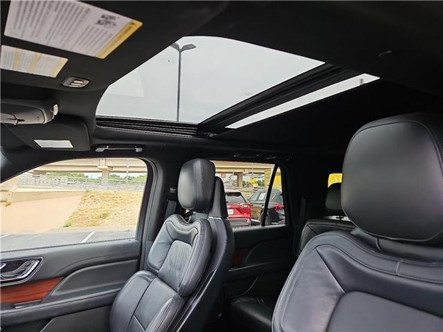 used 2023 Lincoln Navigator L car, priced at $66,995