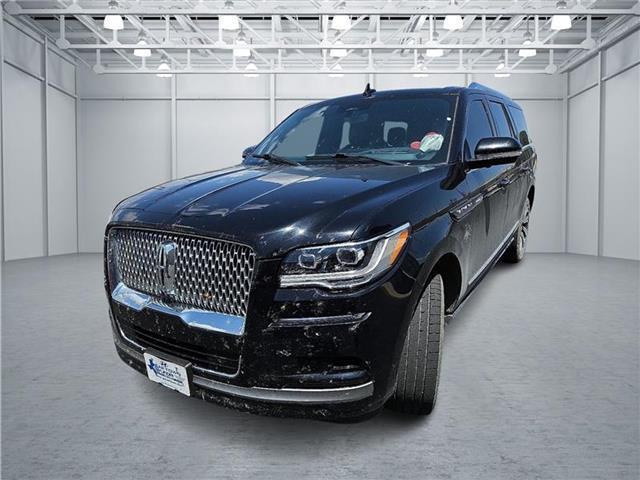 used 2023 Lincoln Navigator L car, priced at $67,560