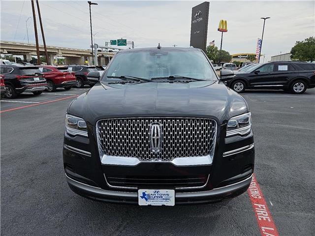 used 2023 Lincoln Navigator L car, priced at $66,995