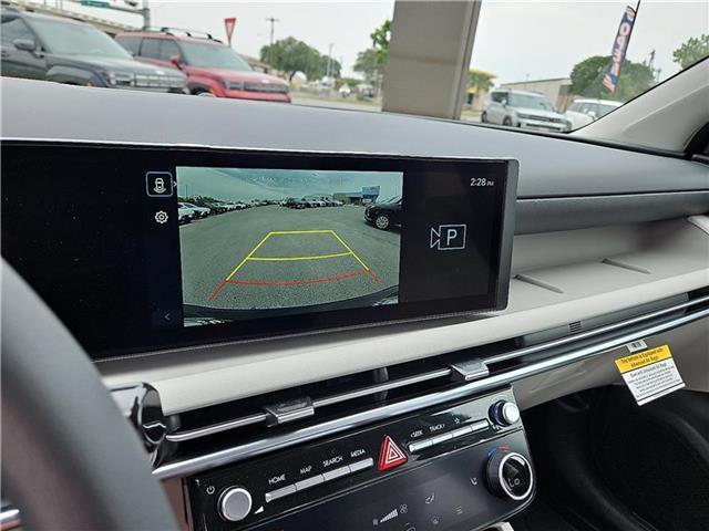new 2025 Hyundai Tucson car, priced at $32,680