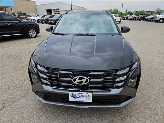 new 2025 Hyundai Tucson car, priced at $32,680